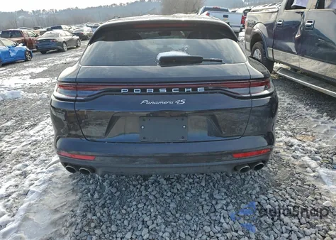 2023 Porsche Panamera 4S Sport Turismo из США, поврежденный, VIN WP0CB2A78PL160053